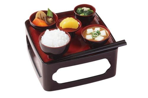 霊供膳